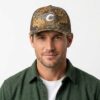 2026 Columbus Clingstones Camo Trucker Hat Giveaway 2