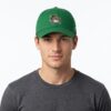 2026 Columbus Clingstones Green Clingstones Cap Giveaway 2