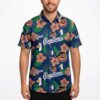 2026 Columbus Clingstones Hawaiian Shirt Giveaway 2