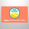 2026 Columbus Clingstones Rally Towel Giveaway 1