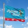2026 Columbus Clingstones Refrescos de Fuente Flag Giveaway 2