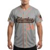 2026 Columbus Clingstones Road Grey Jersey Giveaway 2