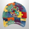 2026 Cubs Autism Awareness Month Cap 1