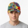 2026 Cubs Autism Awareness Month Cap 2