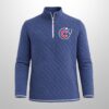 2026 Cubs Health Care Appreciation Quilted Fleece Giveaway 1