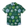 2026 Daytona Tortugas Green Hawaiian Shirt Giveaway 1