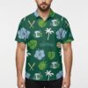 2026 Daytona Tortugas Green Hawaiian Shirt Giveaway 2