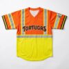 2026 Daytona Tortugas Transportation Safety Night Jersey Giveaway 1