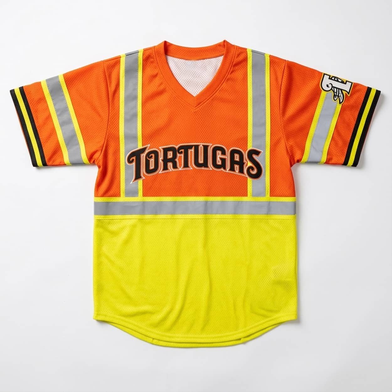 2026 Daytona Tortugas Transportation Safety Night Jersey Giveaway 1 2026 Daytona Tortugas Transportation Safety Night Jersey Giveaway 1