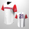 2026 Diamondbacks Puerto Rican Heritage Celebration Jersey Giveaway