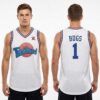 2026 Frisco RoughRiders Space Jam Night Jersey Giveaway 2