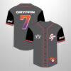 2026 Giants City Connect x Gryffin Night Jersey Giveaway 1