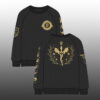 2026 Giants Fourth Wing Night Sweatshirt Giveaway 2