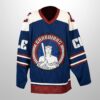 2026 Guardians City Connect Hockey Jersey Giveaway 1