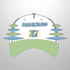 2026 Harrisburg Senators 717 Retro Hat Giveaway 1