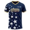 2026 Harrisburg Senators Soccer Jersey Giveaway 1
