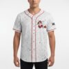 2026 Hickory Crawdads 51 Rocks 75th Anniversary Night Jersey Giveaway 2