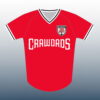2026 Hickory Crawdads Hickory FC Night Soccer Jersey Giveaway 2