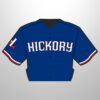 2026 Hickory Crawdads Texas Rangers Night Jersey Giveaway 1