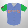 2026 Hickory Crawdads Video Game Night Jersey Giveaway 1