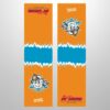 2026 Louisville Bats Humidity Cooling Towel Giveaway 1