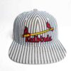 2026 Louisville Bats Redbirds 80s Style Hat Giveaway 1