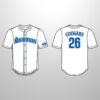 2026 Mariners BYU Night Jersey Giveaway 1