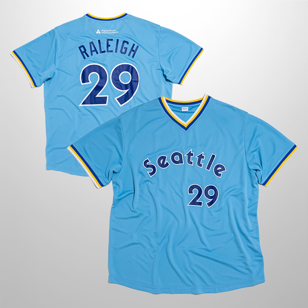 2026 Mariners Cal Raleigh '70s Jersey Night Giveaway 1 2026 Mariners Cal Raleigh 70s Jersey Night Giveaway 1