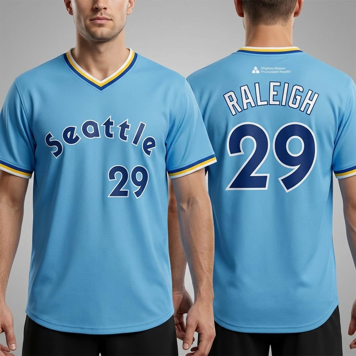 2026 Mariners Cal Raleigh '70s Jersey Night Giveaway 2 2026 Mariners Cal Raleigh 70s Jersey Night Giveaway 2
