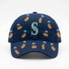 2026 Mariners Hot Dogs from Heaven Night Hat Giveaway (2)