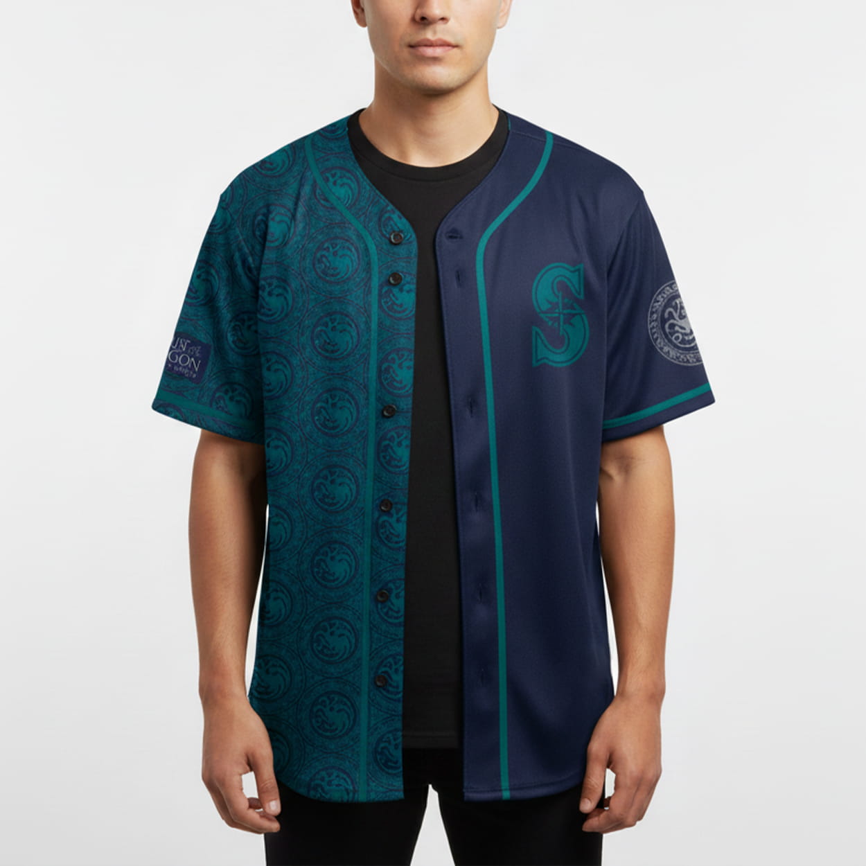 2026 Mariners House of the Dragon Night Jersey Giveaway 2 2026 Mariners House of the Dragon Night Jersey Giveaway 2