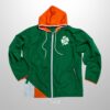 2026 Mariners Irish Heritage Night Windbreaker Giveaway 1