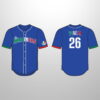 2026 Mariners Italian Heritage Night Jersey Giveaway 1