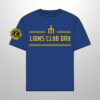 2026 Mariners Lions Club Day Shirt Giveaway 1