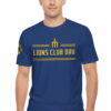 2026 Mariners Lions Club Day Shirt Giveaway 2