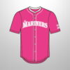 2026 Mariners Pink at the Park Jersey Giveaway 5 2026 Mariners Pink at the Park Jersey Giveaway 2