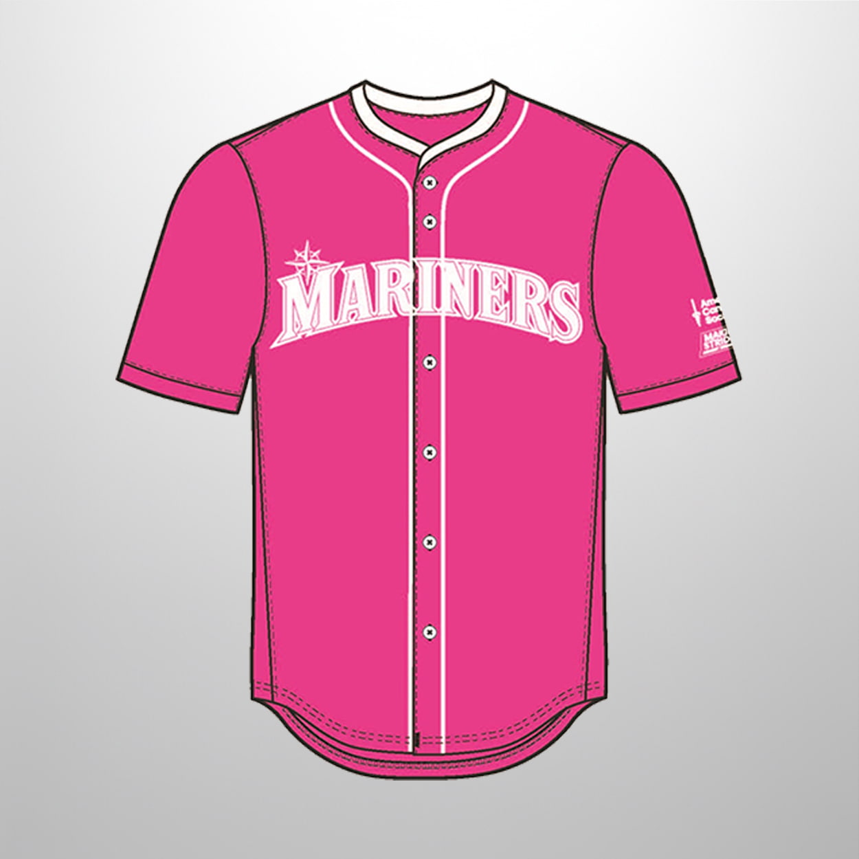 2026 Mariners Pink at the Park Jersey Giveaway 2 2026 Mariners Pink at the Park Jersey Giveaway 2