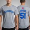 2026 Mariners Randy Johnson 80s Jersey Night Giveaway 2