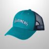 2026 Mariners The Church of Jesus Christ of Latter day Saints Night Hat Giveaway 1