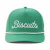 2026 Montgomery Biscuits Green Golf Hat Giveaway 1