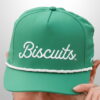 2026 Montgomery Biscuits Green Golf Hat Giveaway 2