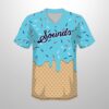 2026 Nashville Sounds Ice Cream Jersey Giveaway 2