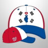 2026 Nationals Korean Heritage Day Hat Giveaway 1