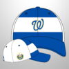 2026 Nationals Salvadoran Heritage Day Hat Giveaway 1