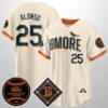 2026 Orioles City Connect Baseball Jersey 2