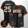 2026 Orioles City Connect Baseball Jersey 4