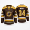 2026 Padres Michael King Hockey Jersey Giveaway