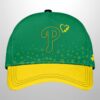 2026 Phillies Happy St Patricks Day Jersey 2