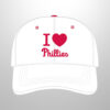 2026 Phillies I Heart Phillies Night Hat Giveaway 2