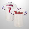 2026 Phillies Independence Blue Cross Trea Turner Jersey Giveaway